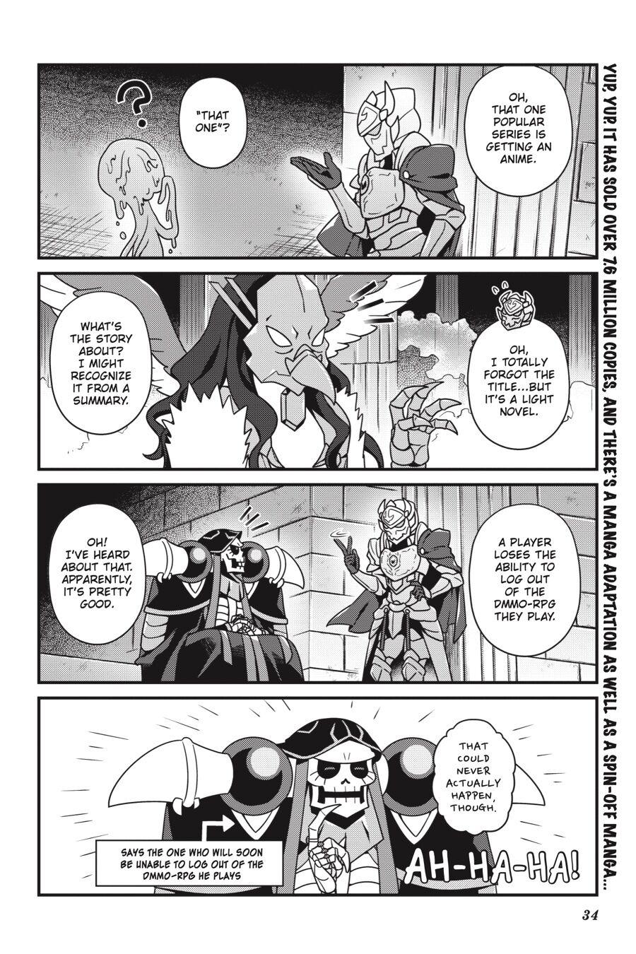 Overlord The Undead King Oh! Chapter 20.2 - Picture 2