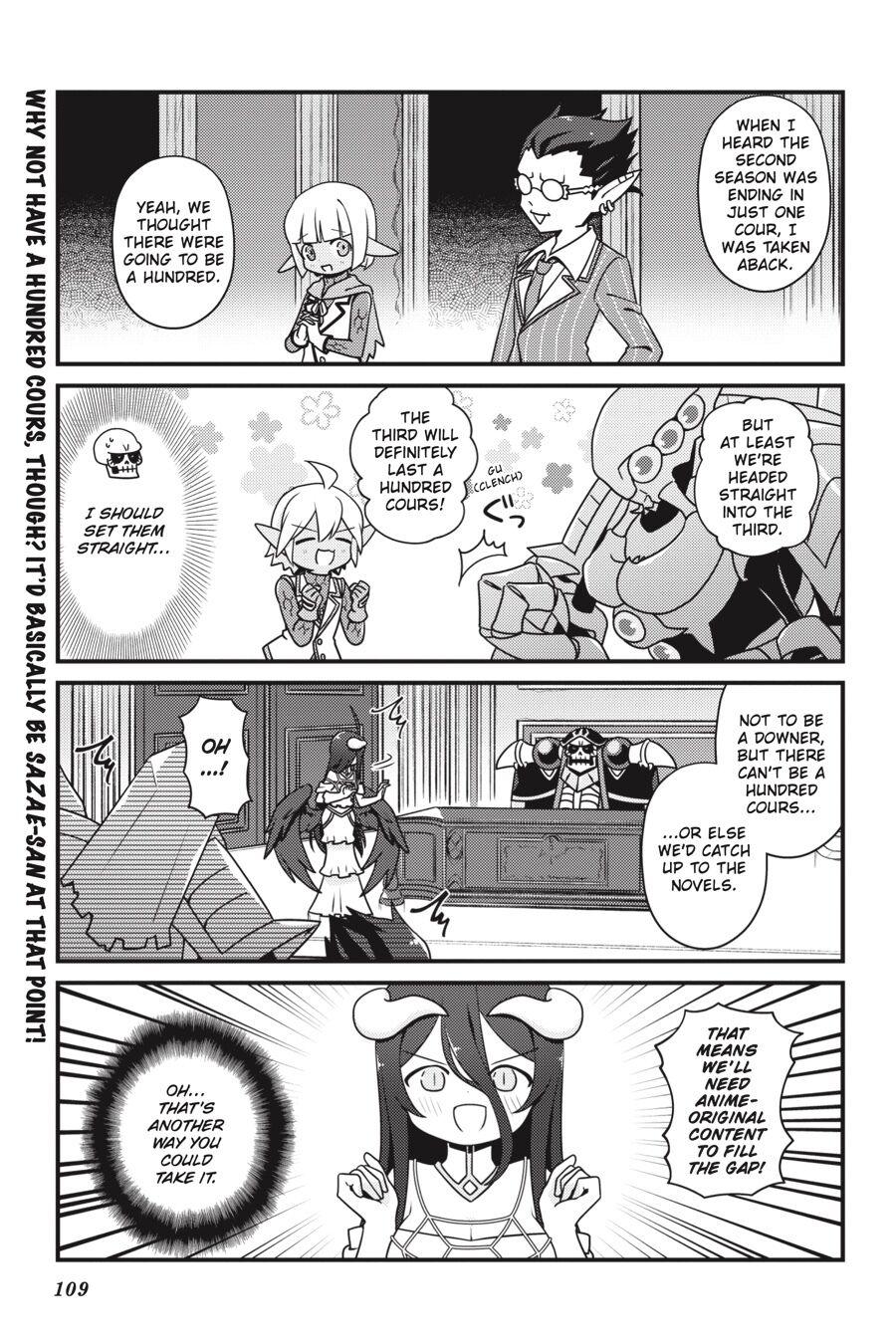 Overlord The Undead King Oh! - Page 3