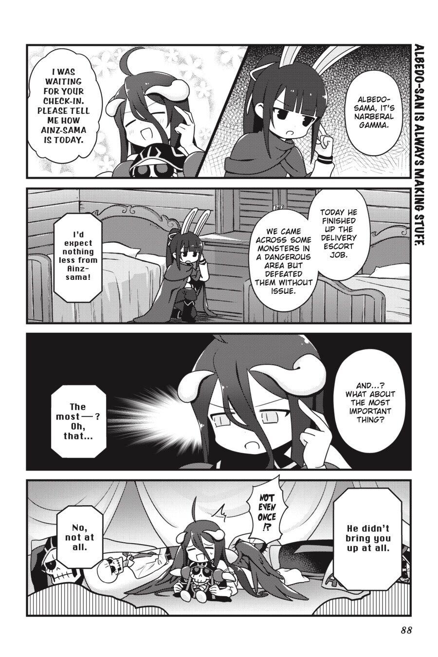 Overlord The Undead King Oh! Chapter 17 - Picture 2