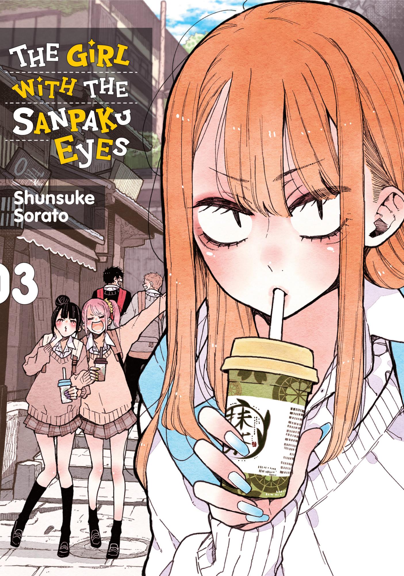 The Feelings Of A Girl With Sanpaku Eyes Chapter 21 - Picture 2