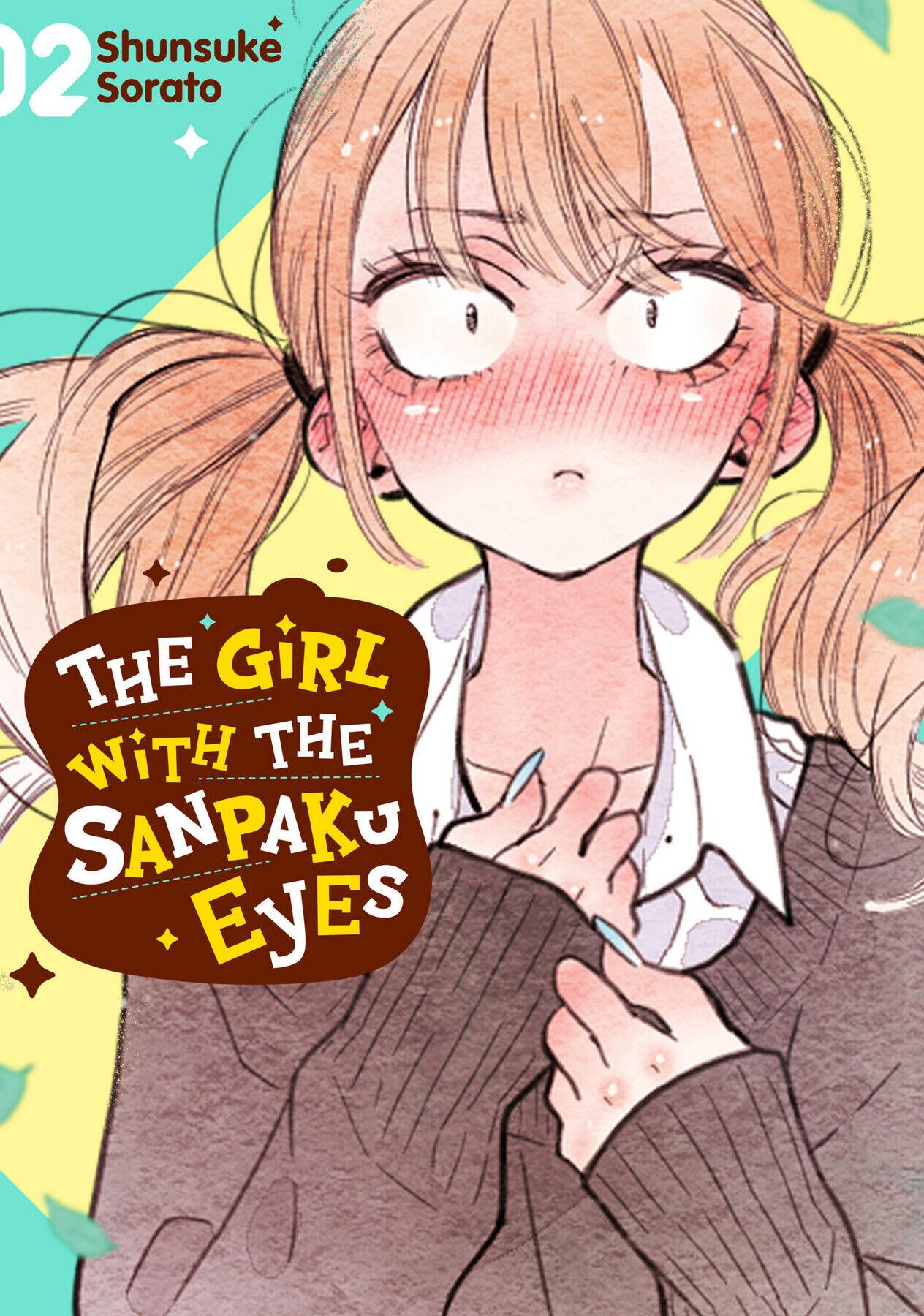 The Feelings Of A Girl With Sanpaku Eyes Chapter 11 - Picture 1