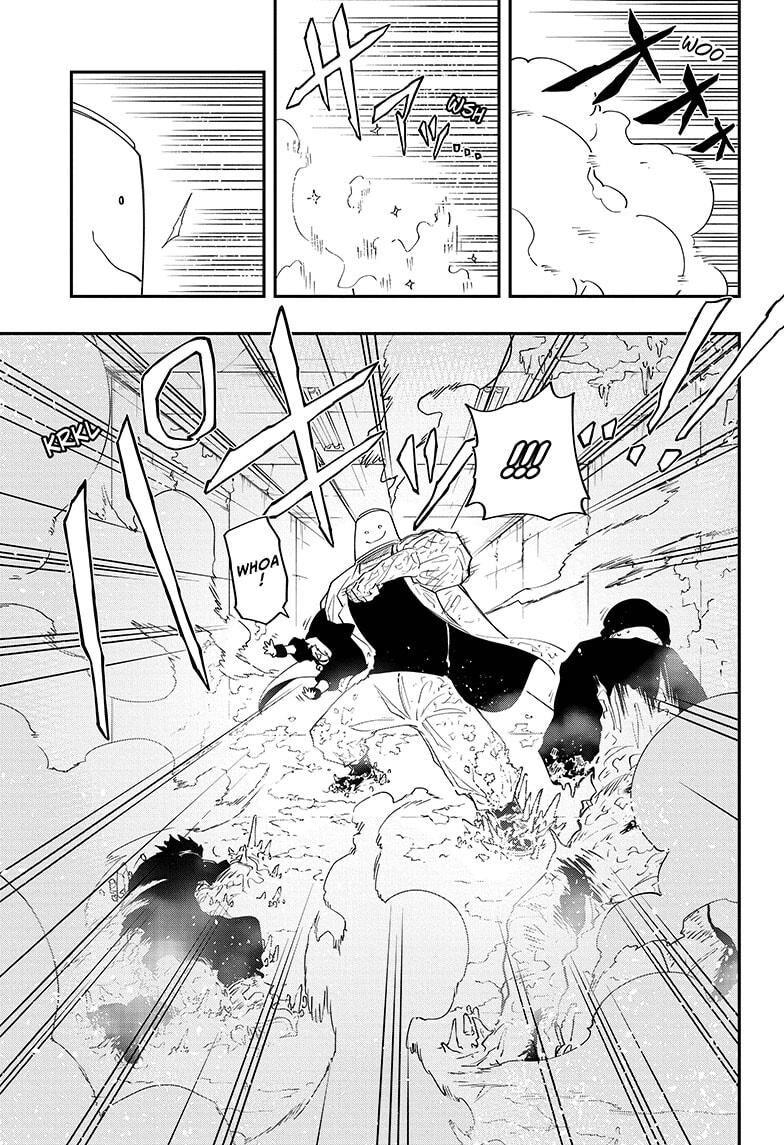 Mission: Yozakura Family Chapter 71 - Picture 3