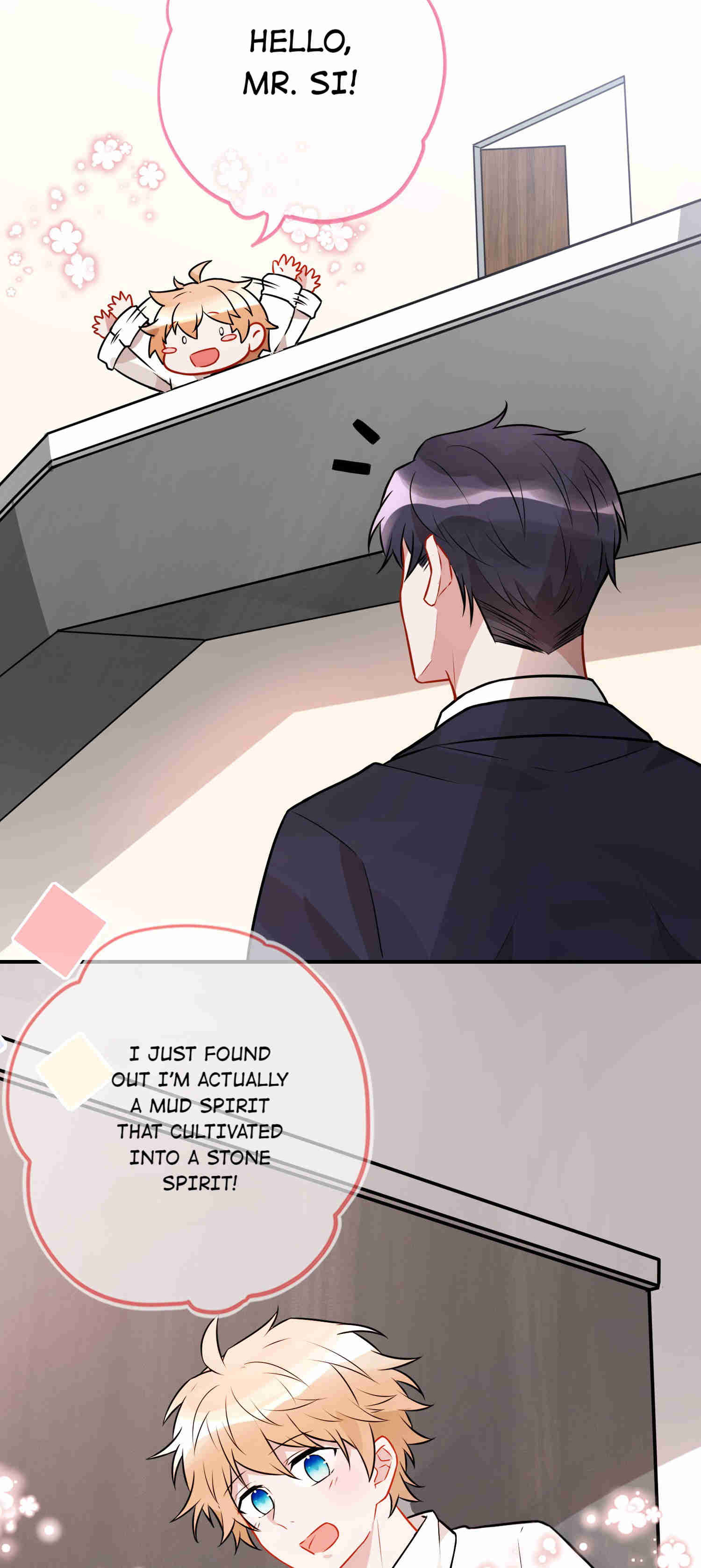 Demon Apartment Chapter 59: Are You Really Willing To Give Me Up? - Picture 2