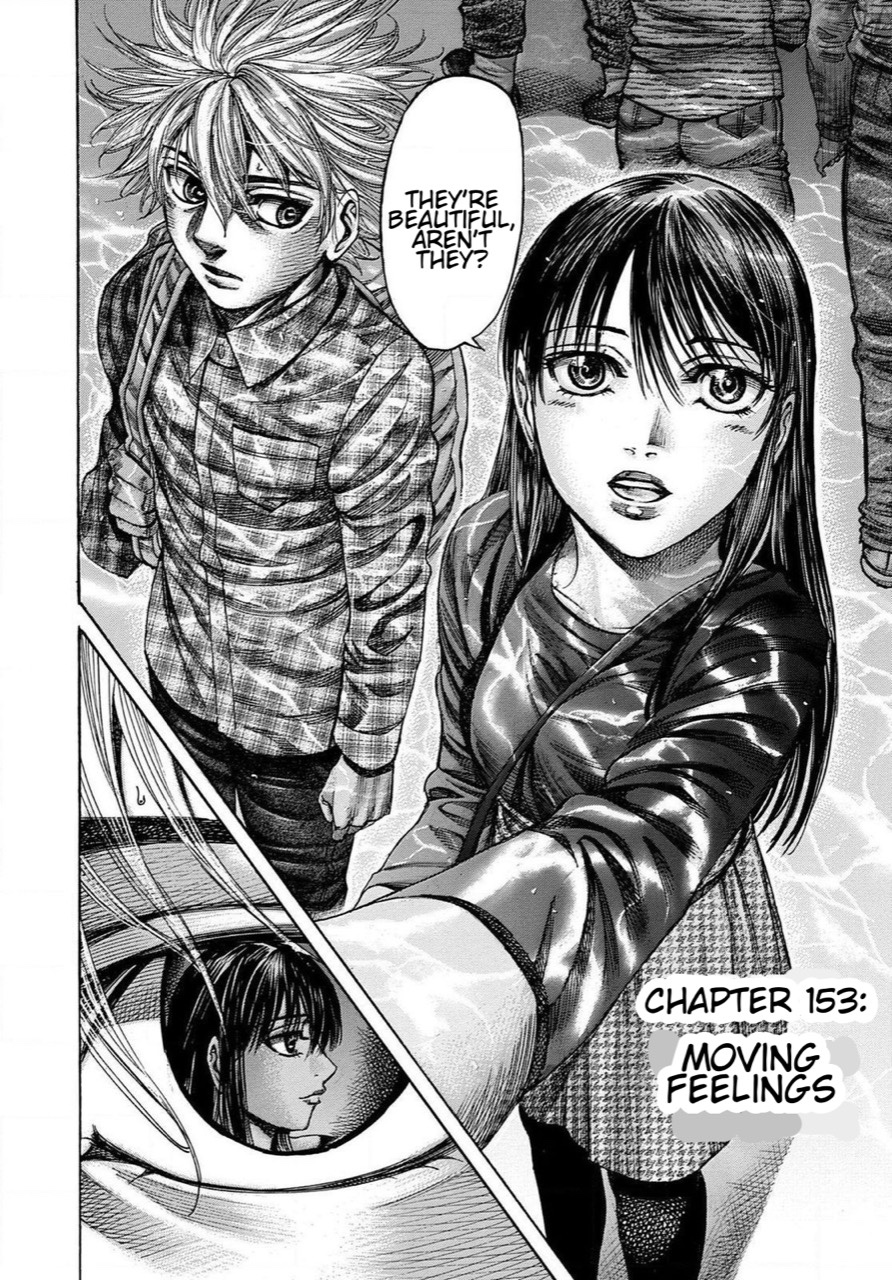 Rikudou Vol.15 Chapter 153: Moving Feelings - Picture 3
