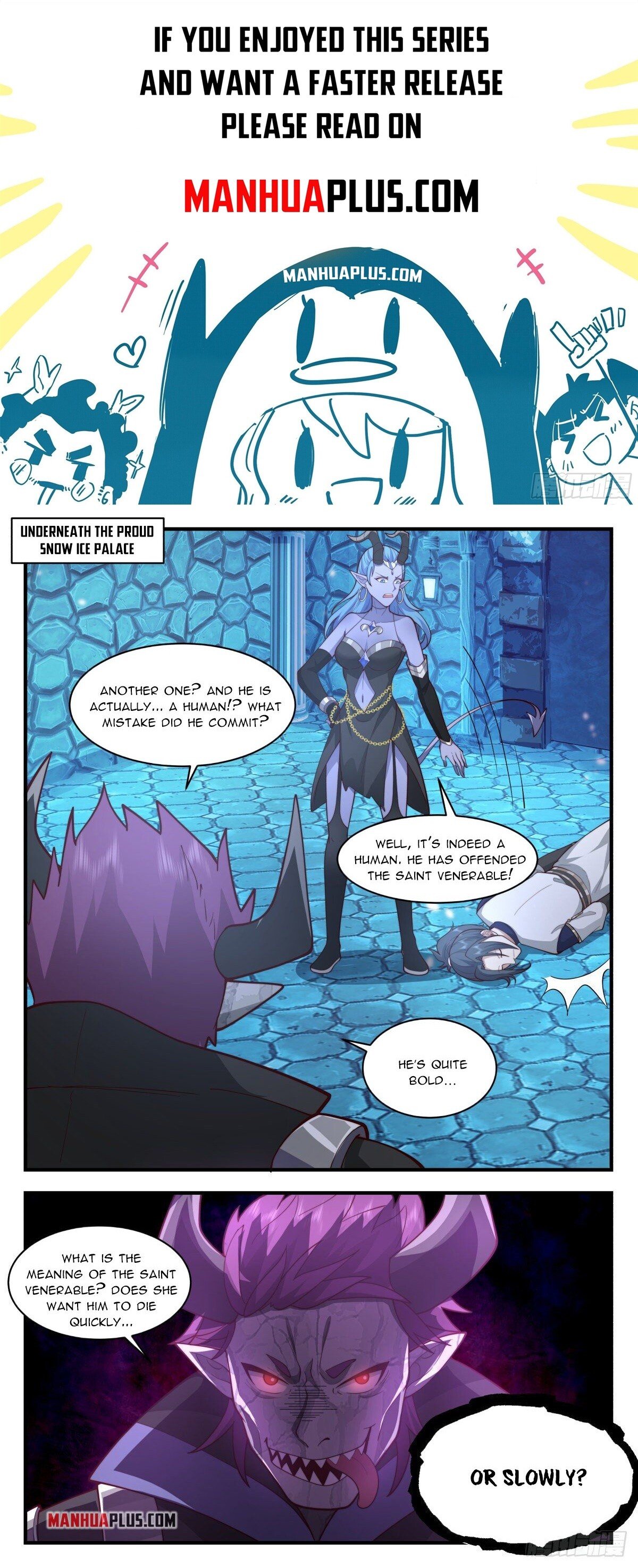 Martial Peak Chapter 2400 - Picture 1