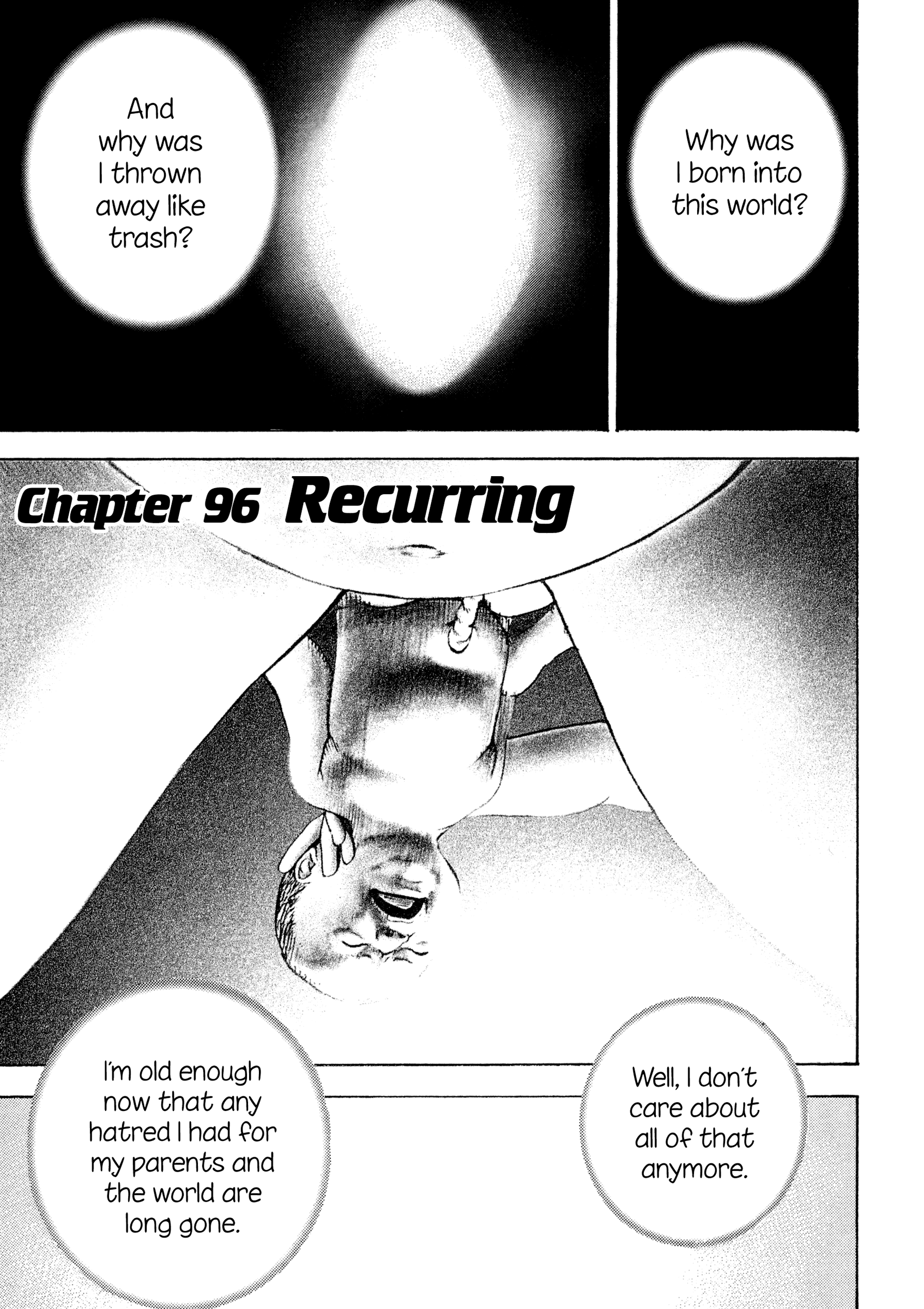 Kizu Darake No Jinsei Vol.13 Chapter 96: Recurring - Picture 1