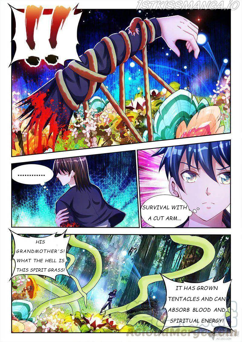 My Cultivator Girlfriend Chapter 154 - Picture 1