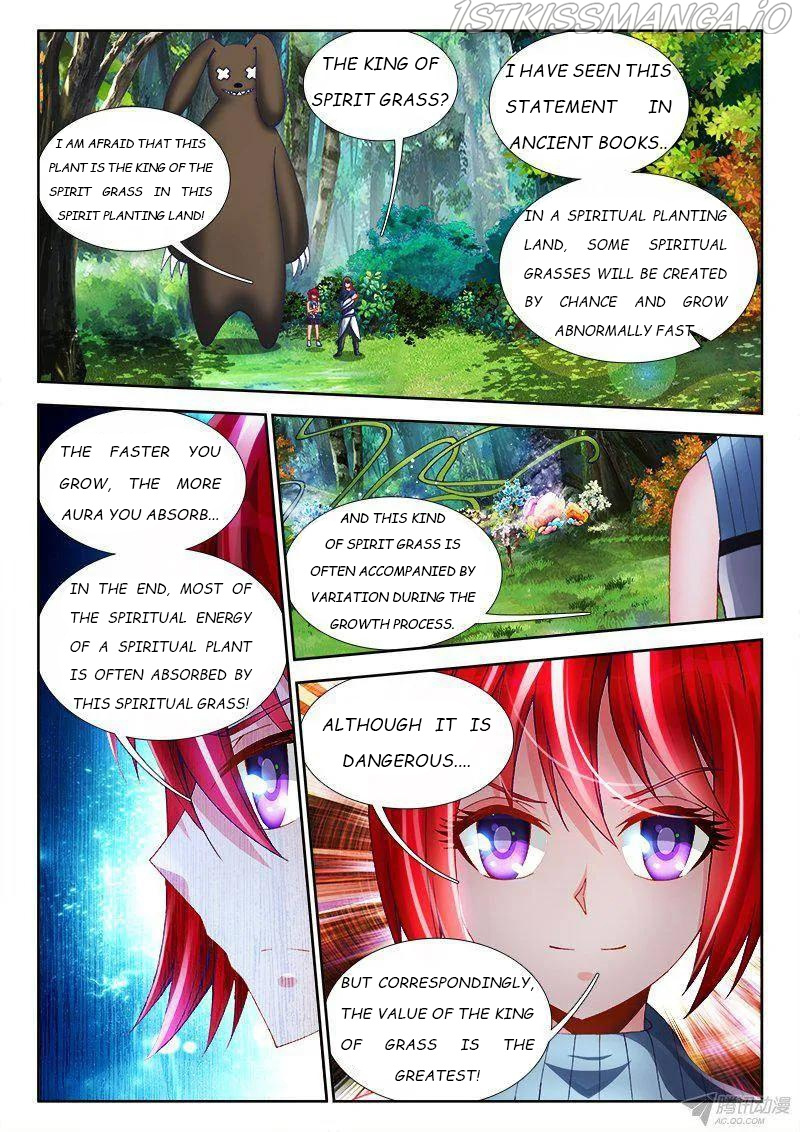 My Cultivator Girlfriend Chapter 154 - Picture 2