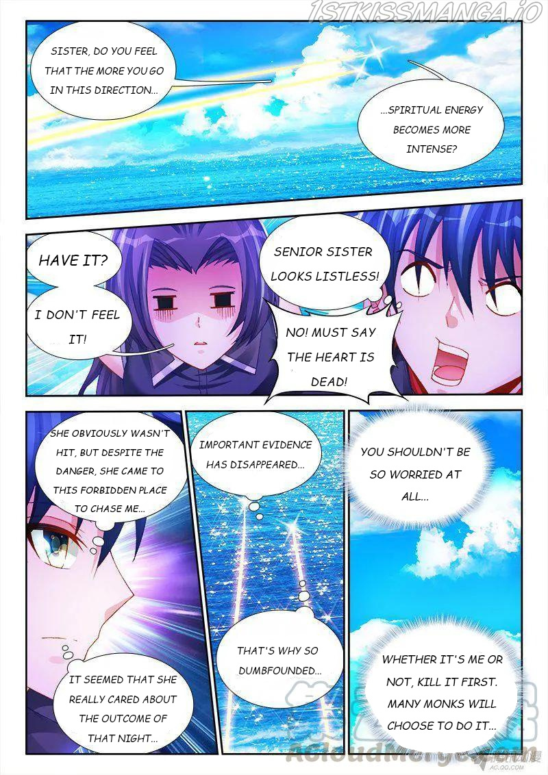 My Cultivator Girlfriend Chapter 151 - Picture 1
