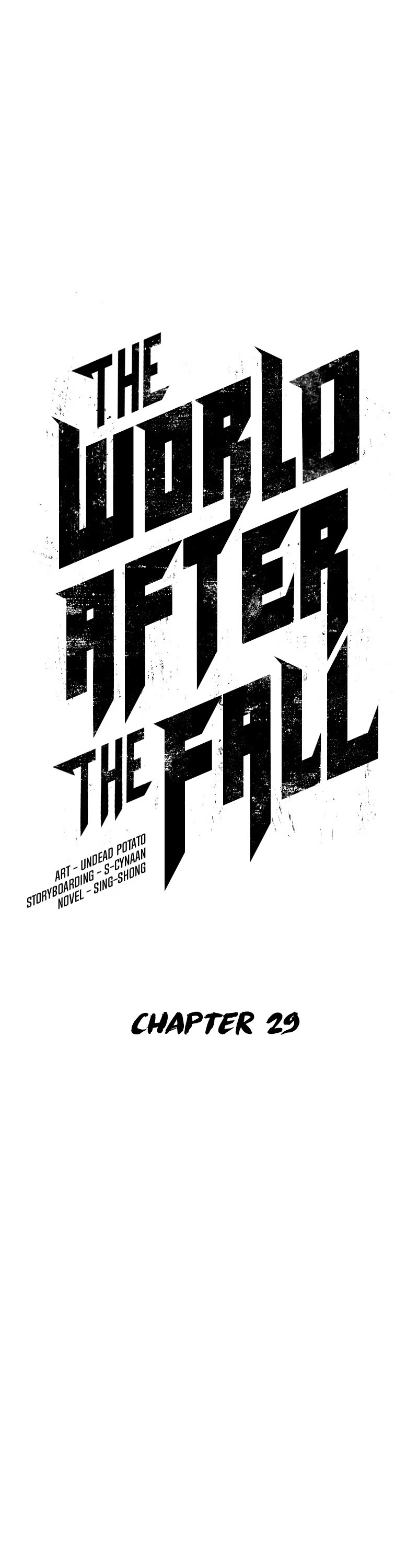 The World After The Fall Chapter 29 - Picture 2