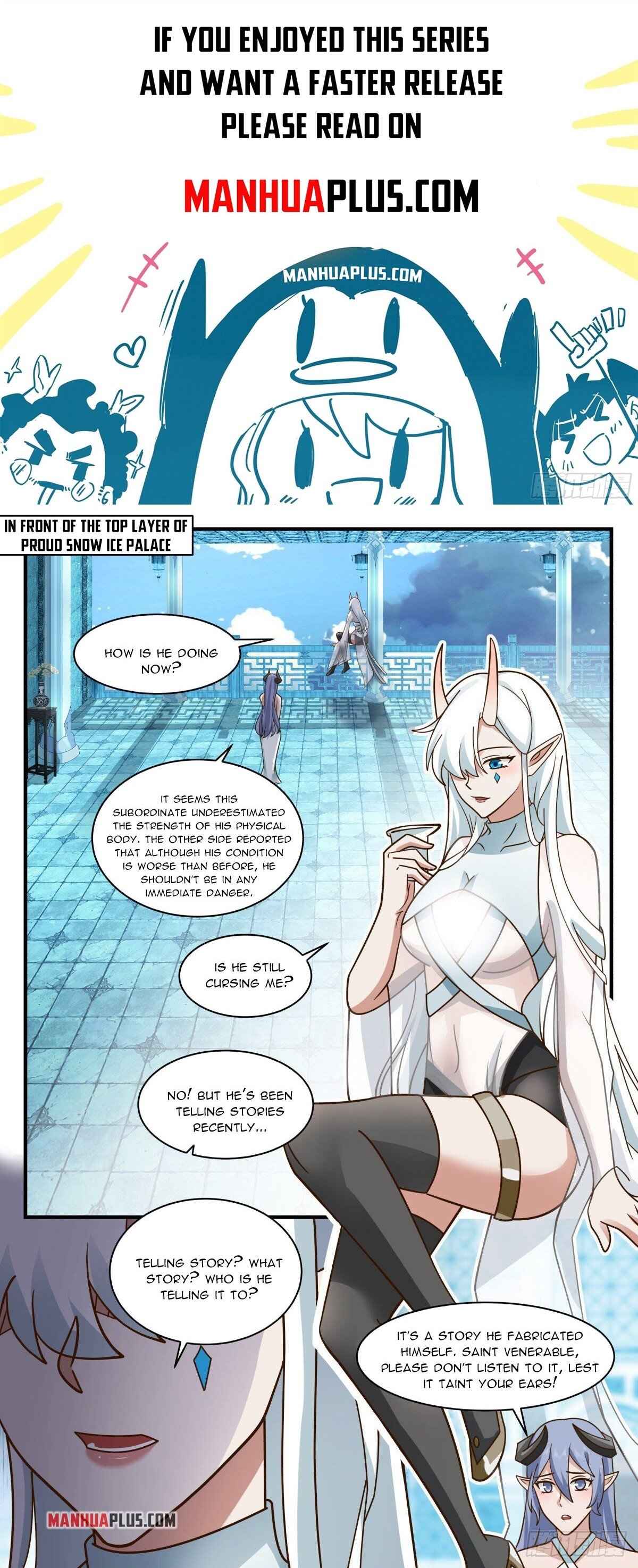 Martial Peak Chapter 2401 - Picture 1