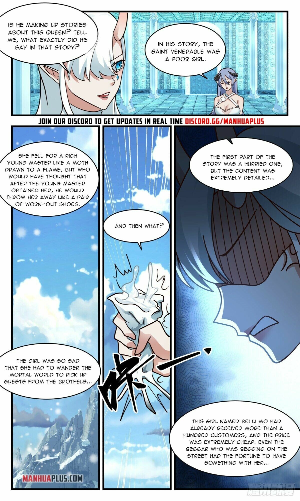 Martial Peak Chapter 2401 - Picture 2