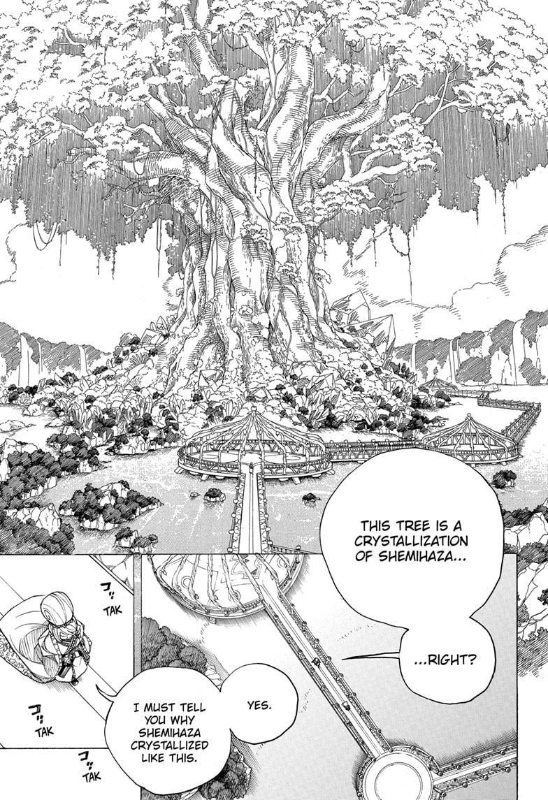 Ao No Exorcist Chapter 130 - Picture 3