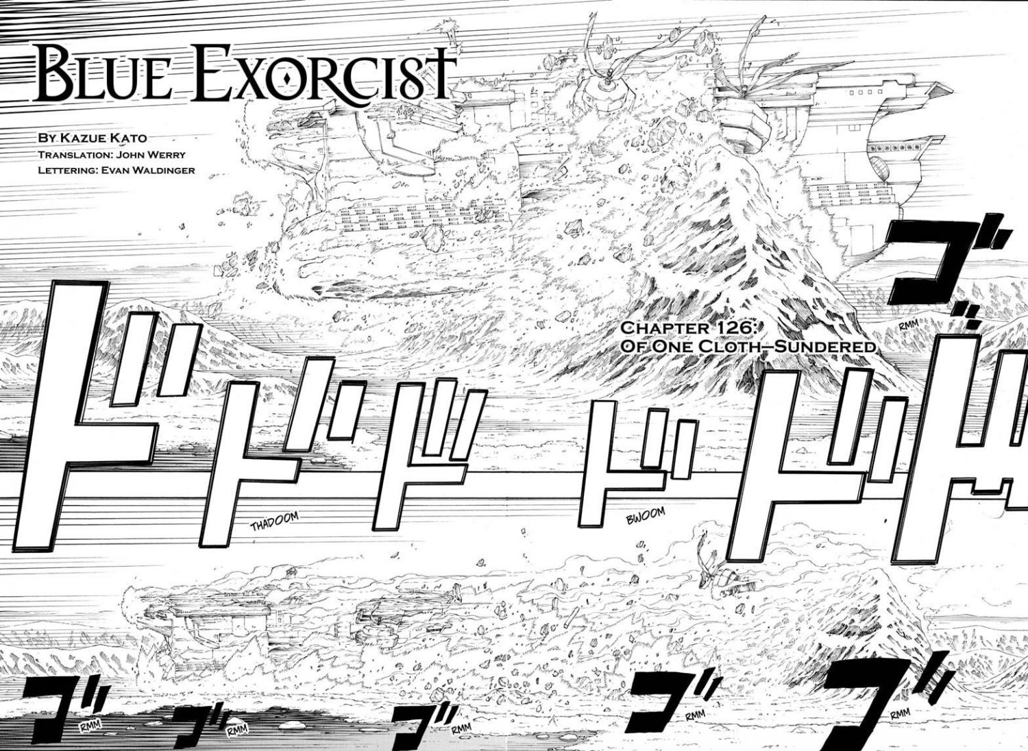 Ao No Exorcist - Page 2