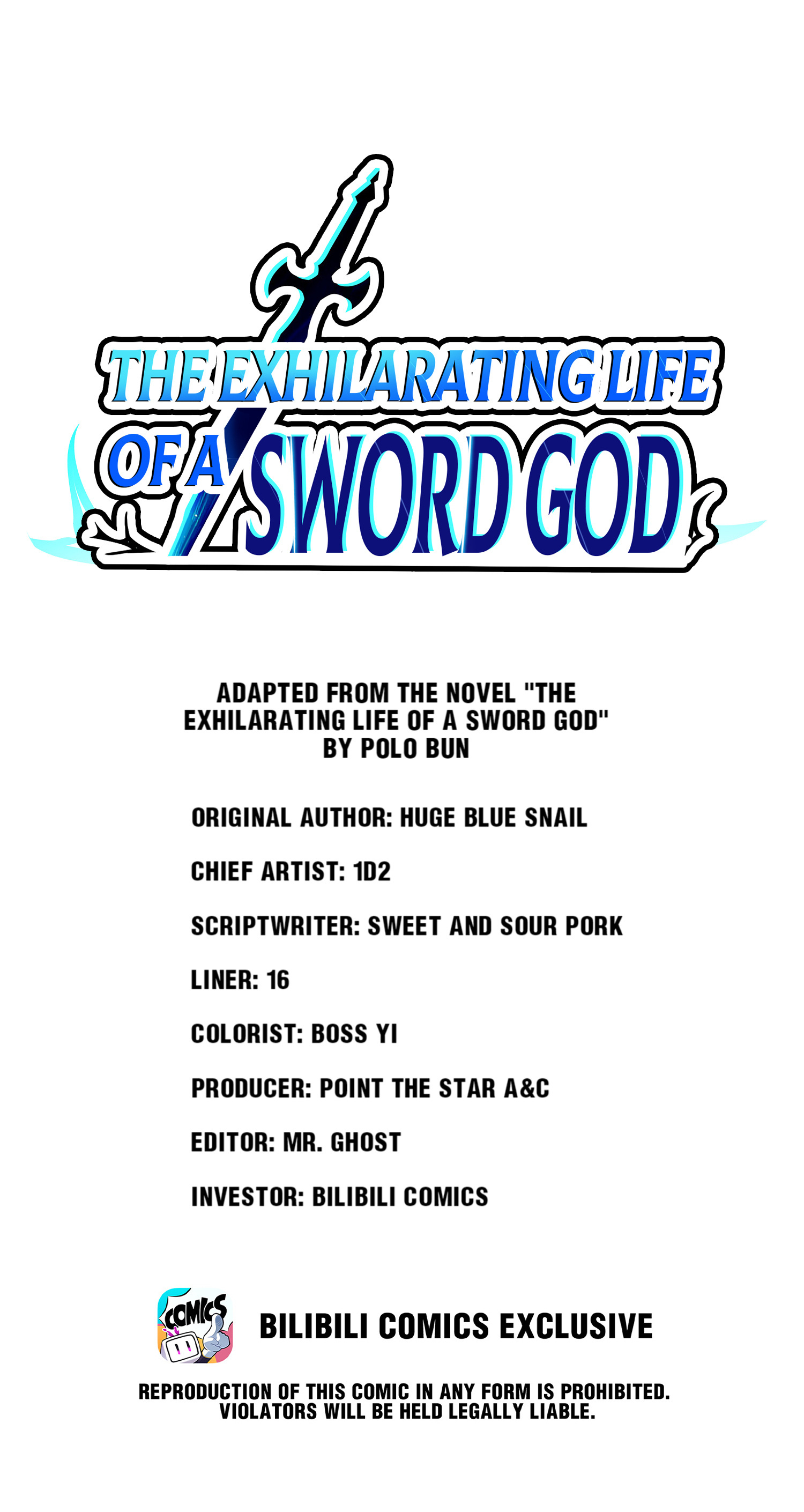 Sword God’S Life Is Not That Boring Chapter 56: Those With Strong Strategies Would Usually End Up Being... - Picture 1