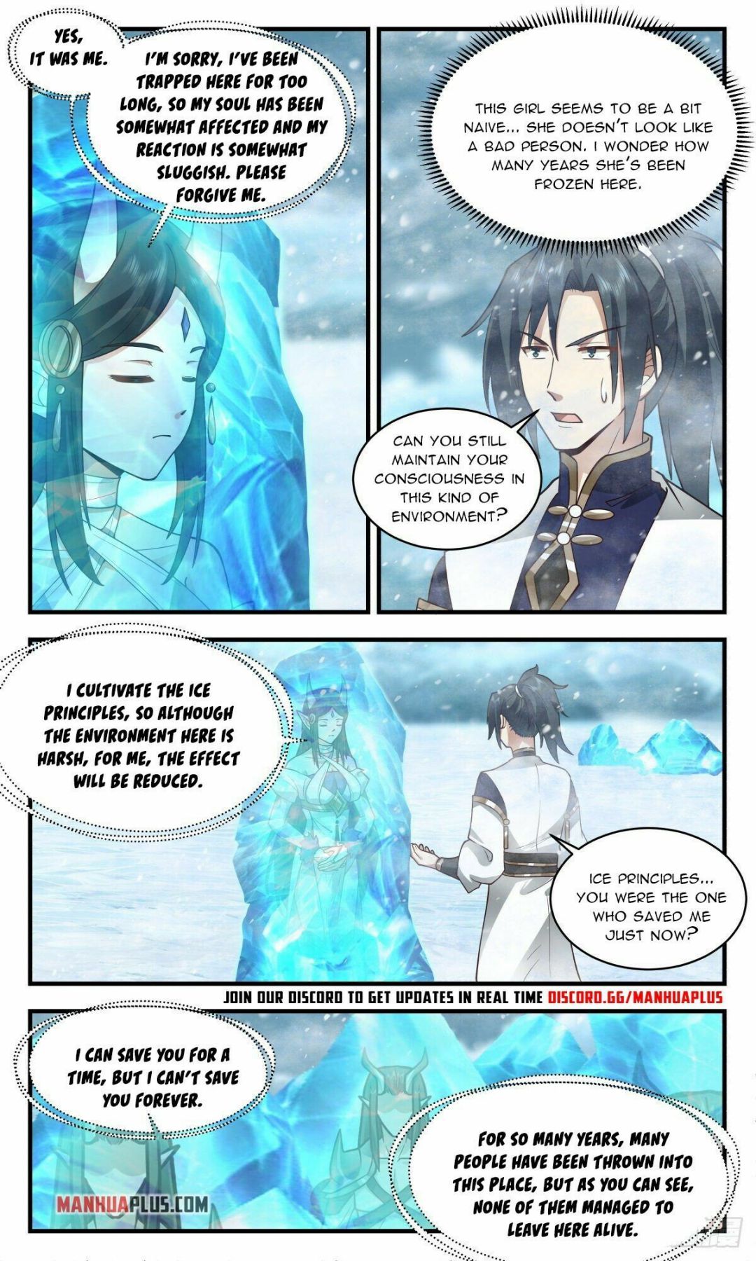 Martial Peak Chapter 2402 - Picture 2
