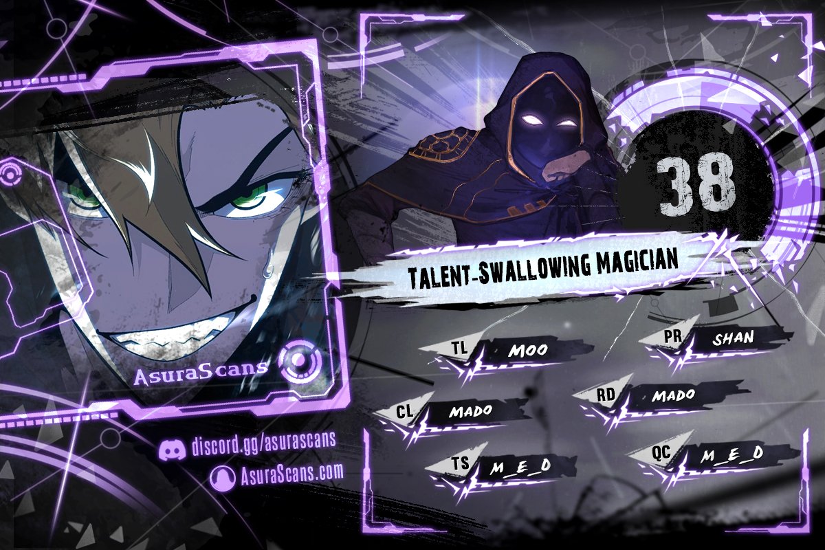 Talent-Swallowing Magician Chapter 38 - Picture 1