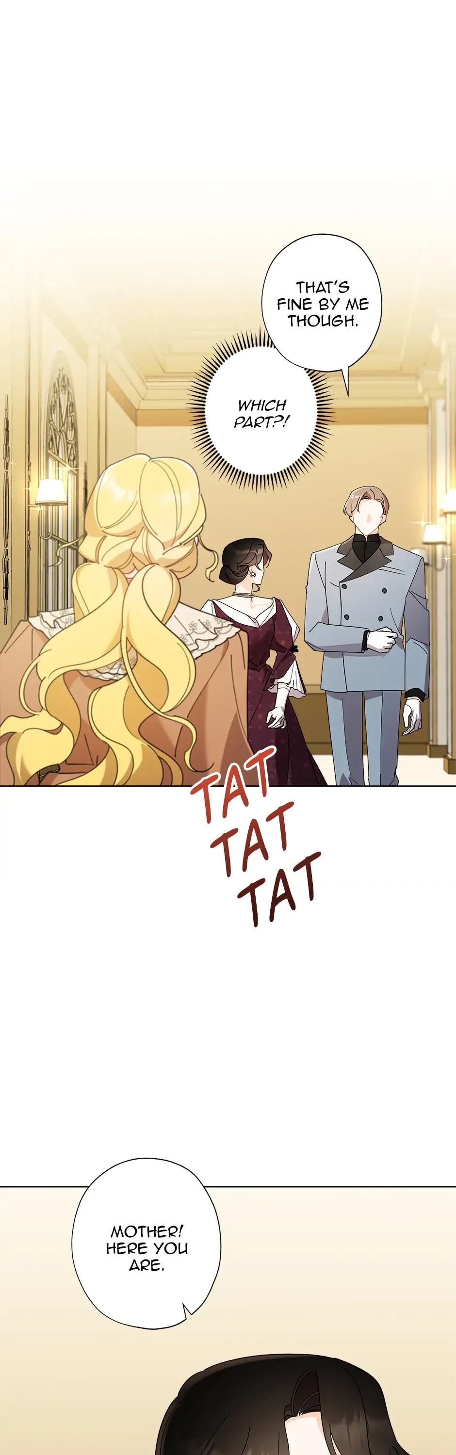 A Wicked Tale Of Cinderella's Stepmom Chapter 77: Splitting Headache - Picture 1
