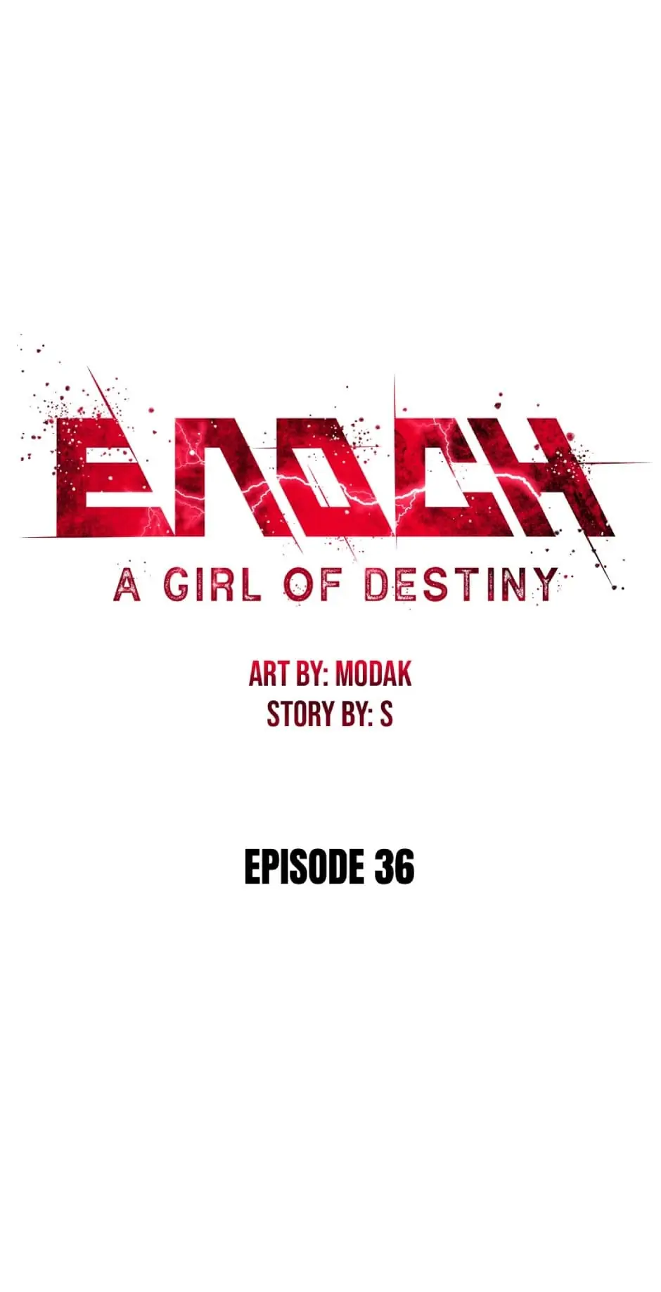 Enoch (Modak) Chapter 36 - Picture 1