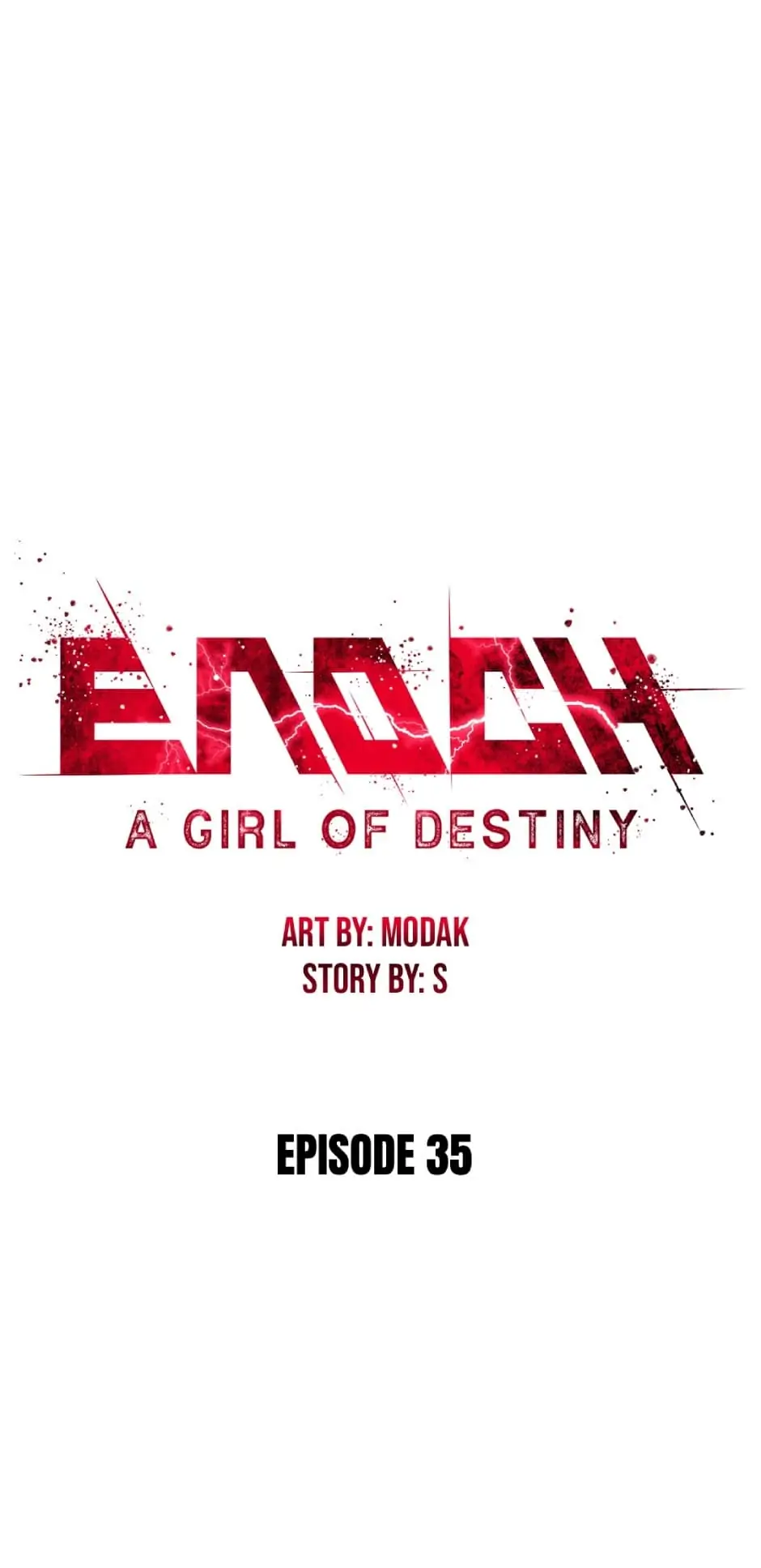 Enoch (Modak) Chapter 35 - Picture 1