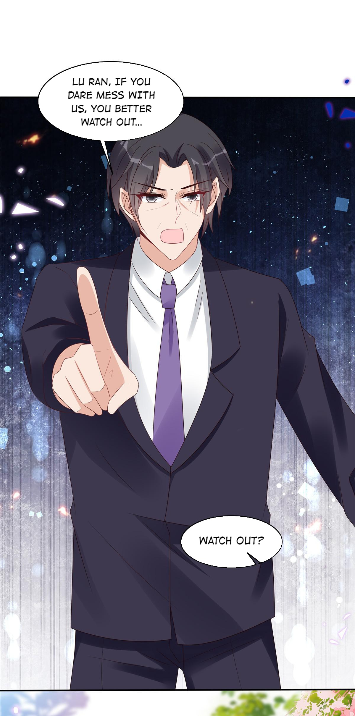 Bright Stars: Pick A Boss To Be A Husband Chapter 116: Gu Liang Is Back! - Picture 2