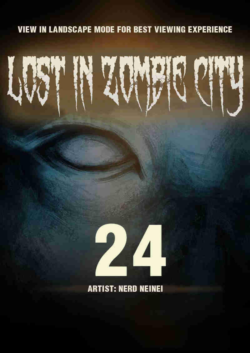 Lost In Zombie City Chapter 24 - Picture 1
