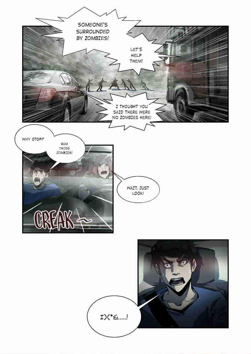 Lost In Zombie City Chapter 23 - Picture 3