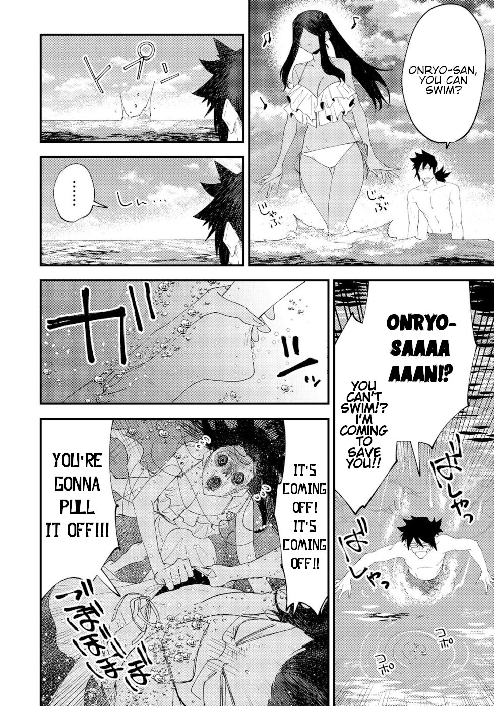 The Unpopular Mangaka And The Helpful Ghost Chapter 51 - Picture 2