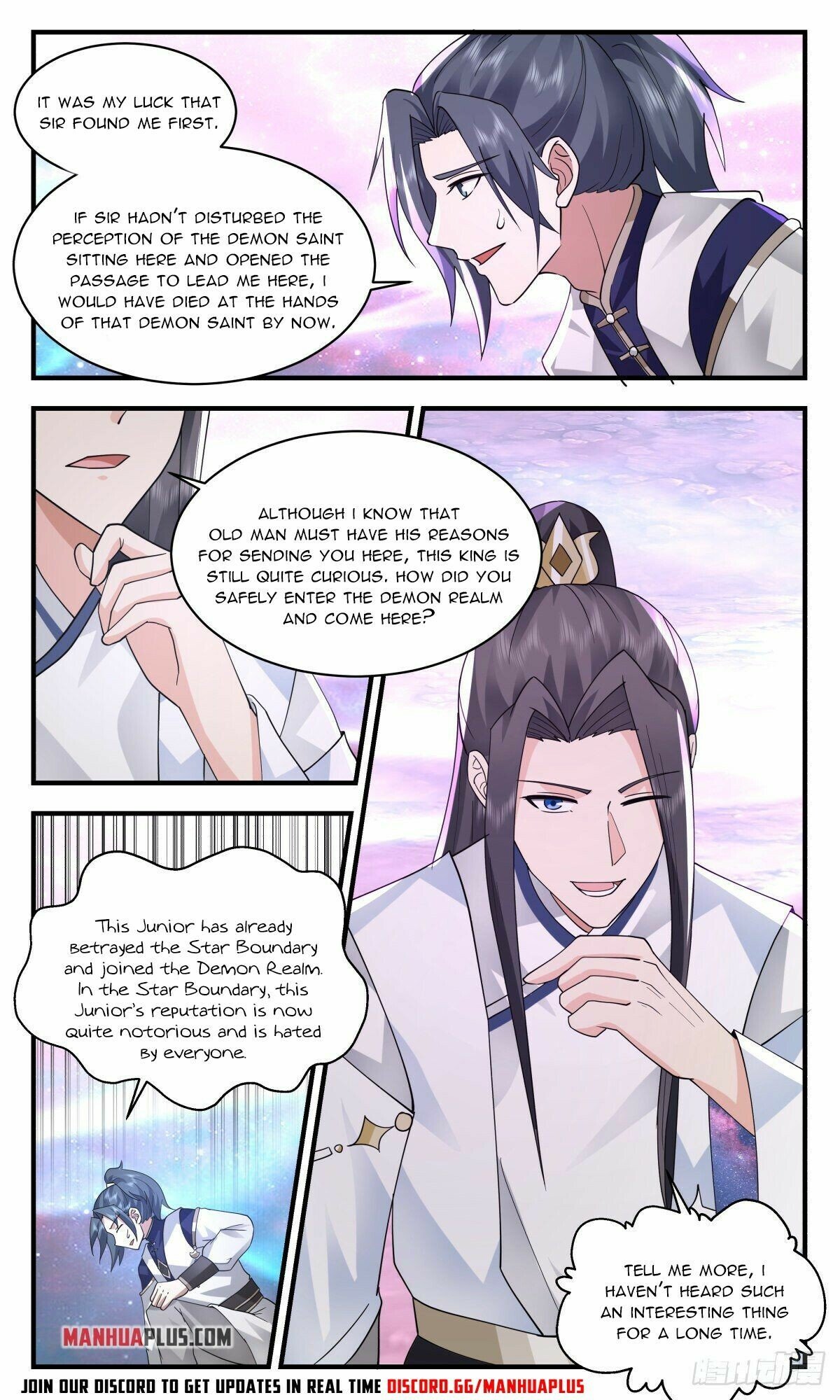 Martial Peak Chapter 2406: Digestion - Picture 2