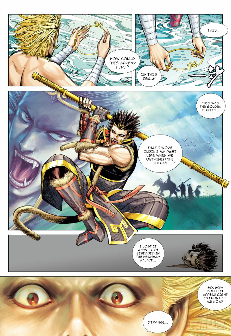Journey To The West Chapter 97 - Picture 3