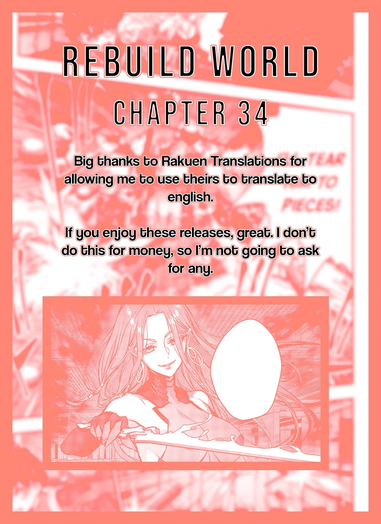 Rebuild World Chapter 34 - Picture 1