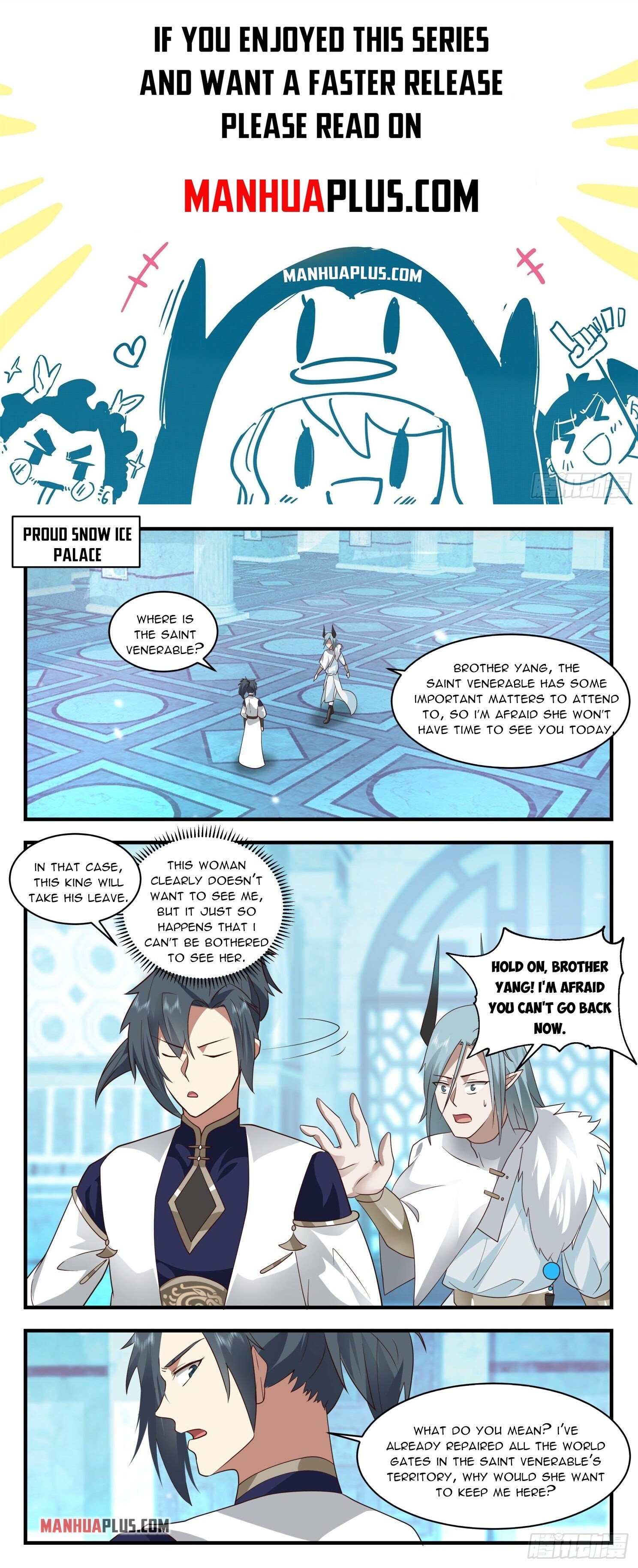 Martial Peak Chapter 2408 - Picture 1