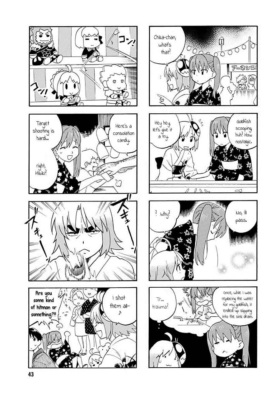 Hibichika Time Vol.1 Chapter 12: 12Time - Picture 3