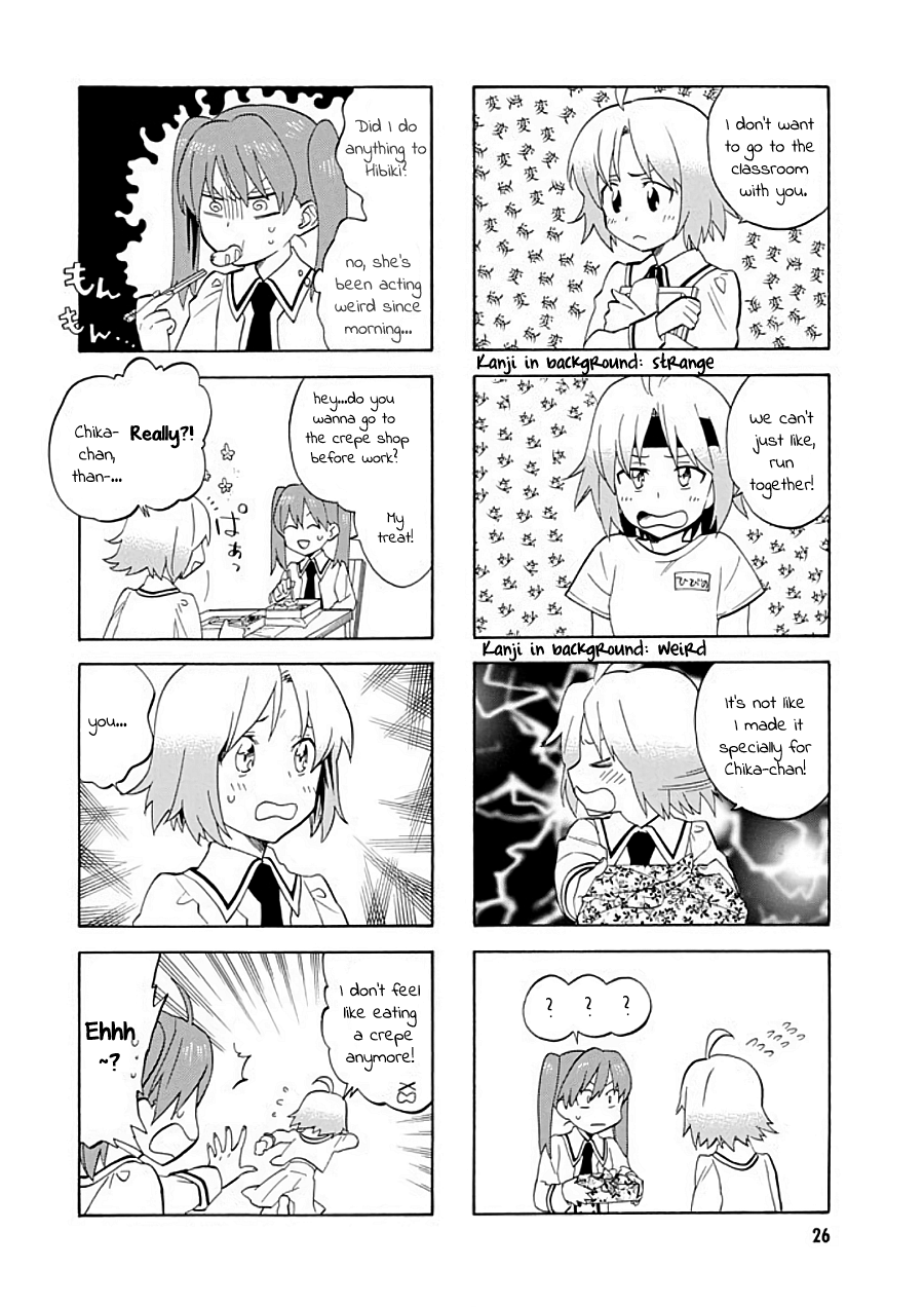 Hibichika Time Vol.1 Chapter 8: 8Time - Picture 2