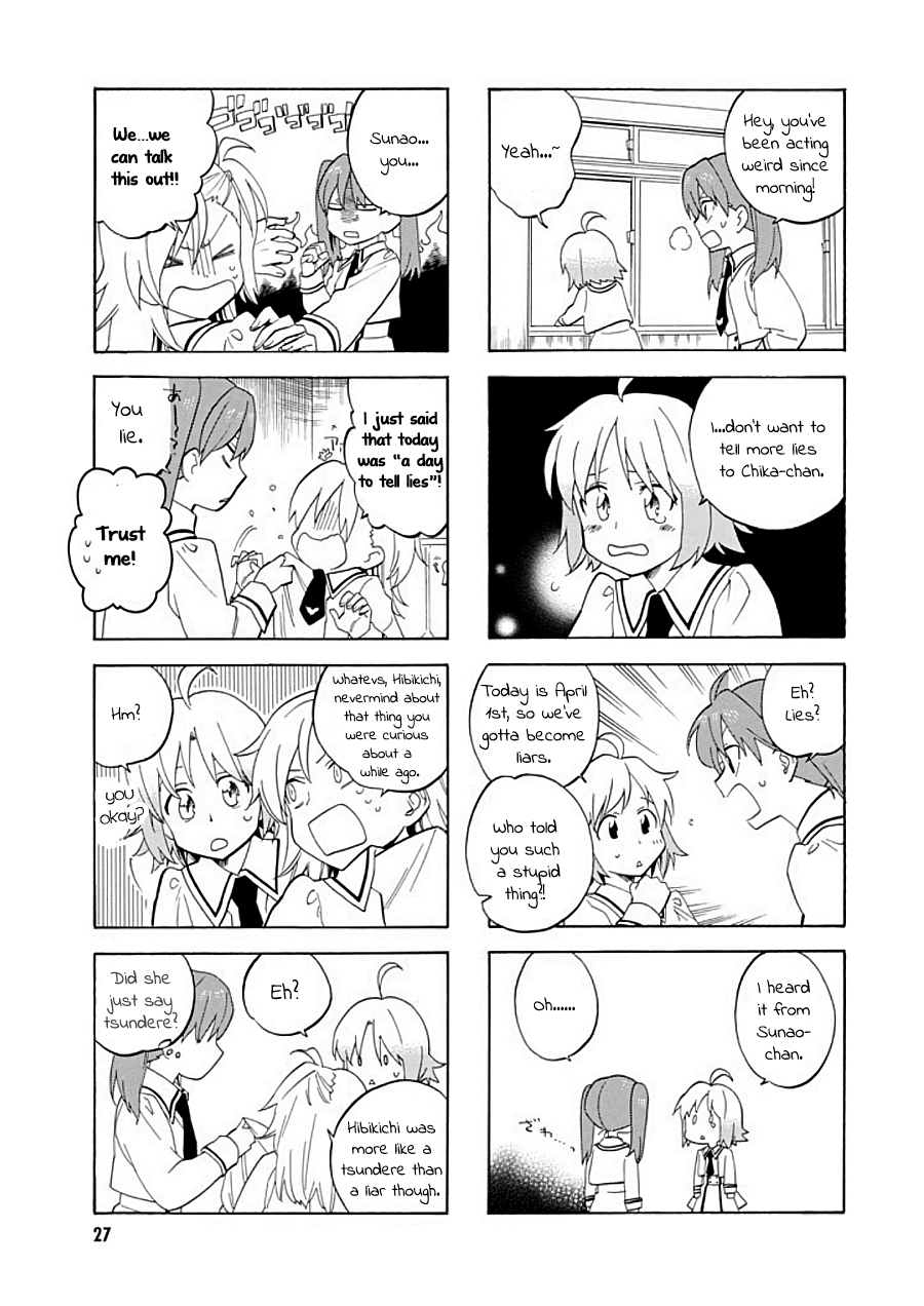 Hibichika Time Vol.1 Chapter 8: 8Time - Picture 3