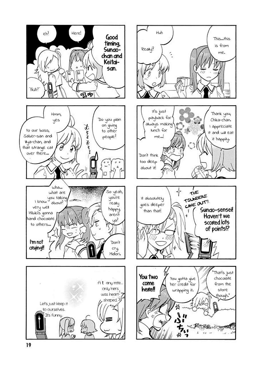 Hibichika Time Vol.1 Chapter 6: 6Time - Picture 2