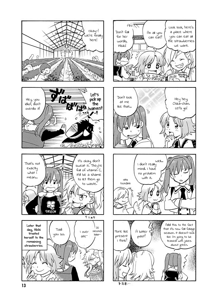 Hibichika Time Vol.1 Chapter 3: 3Time - Picture 2