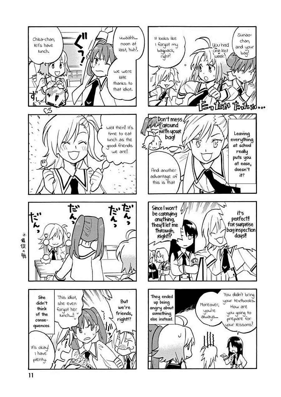 Hibichika Time Vol.1 Chapter 2: 2Time - Picture 2