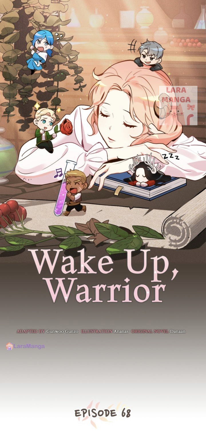 Wake Up, Warrior Chapter 68 - Picture 2