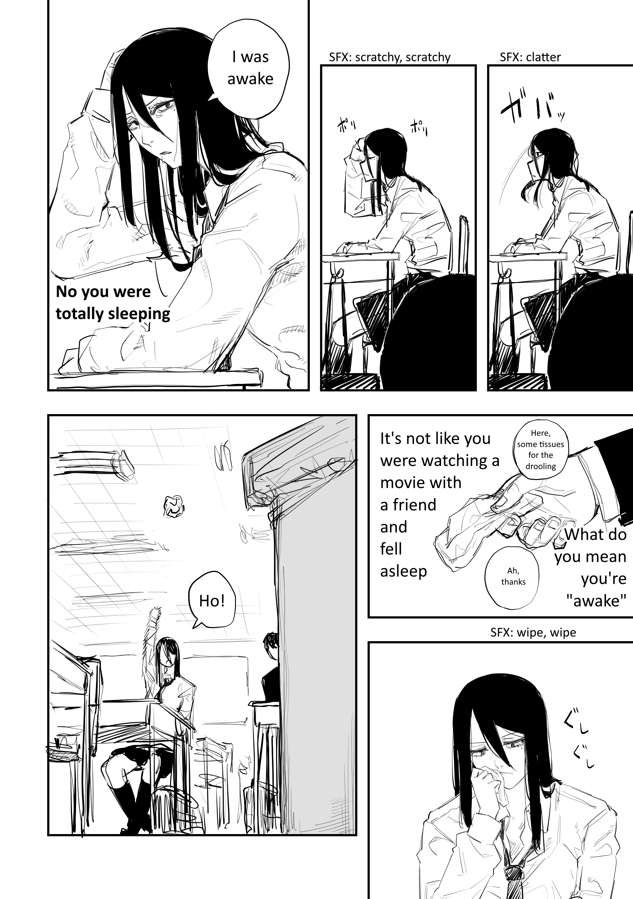 Metsuki Warui Ko Kawaii Ko - Page 2