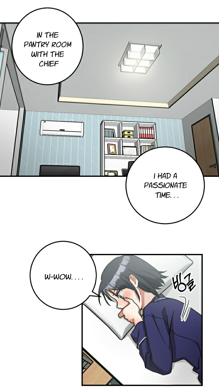 Shh! Top Confidential Report Chapter 5 - Picture 3
