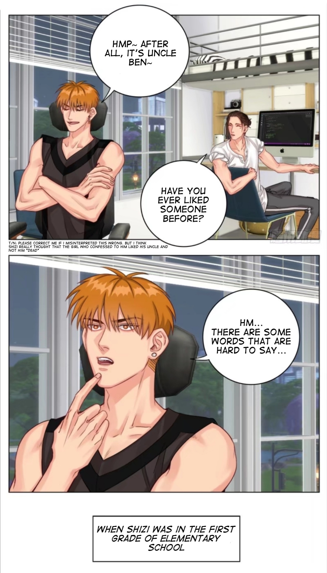 Boy's Dormitory 303 Chapter 21 - Picture 3
