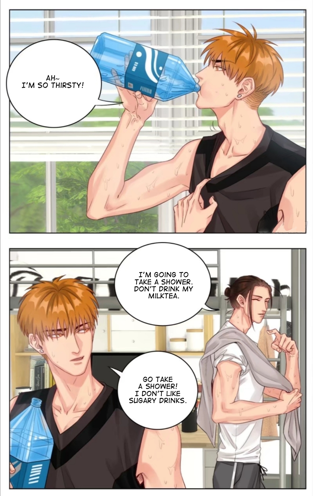 Boy's Dormitory 303 Chapter 19 - Picture 3