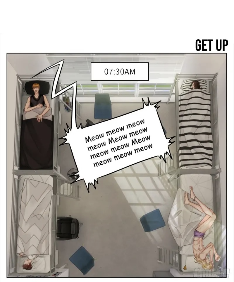 Boy's Dormitory 303 Chapter 10: Get Up - Picture 2