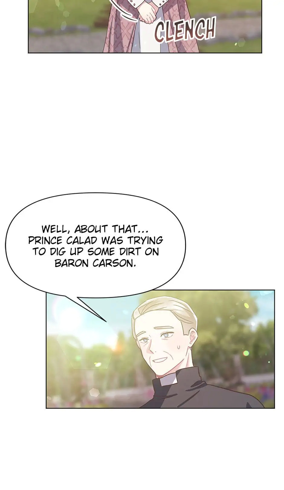 A Silent Garden Chapter 45 - Picture 2
