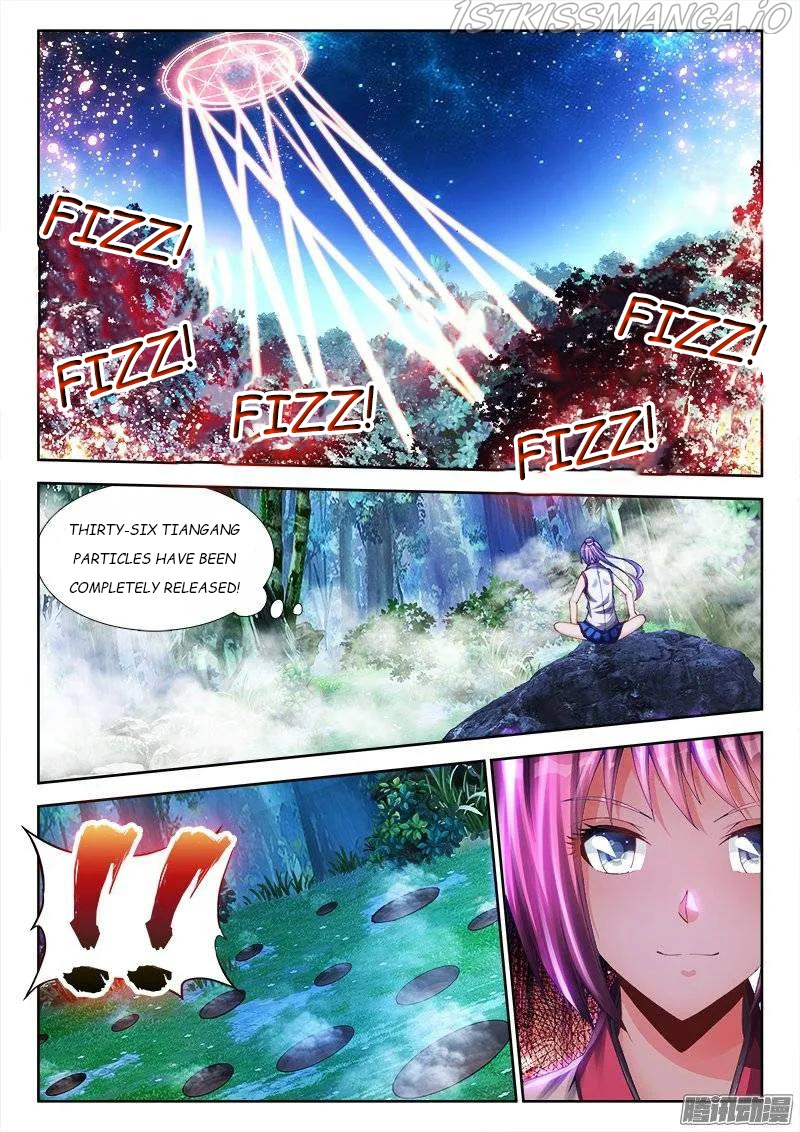 My Cultivator Girlfriend Chapter 162 - Picture 2