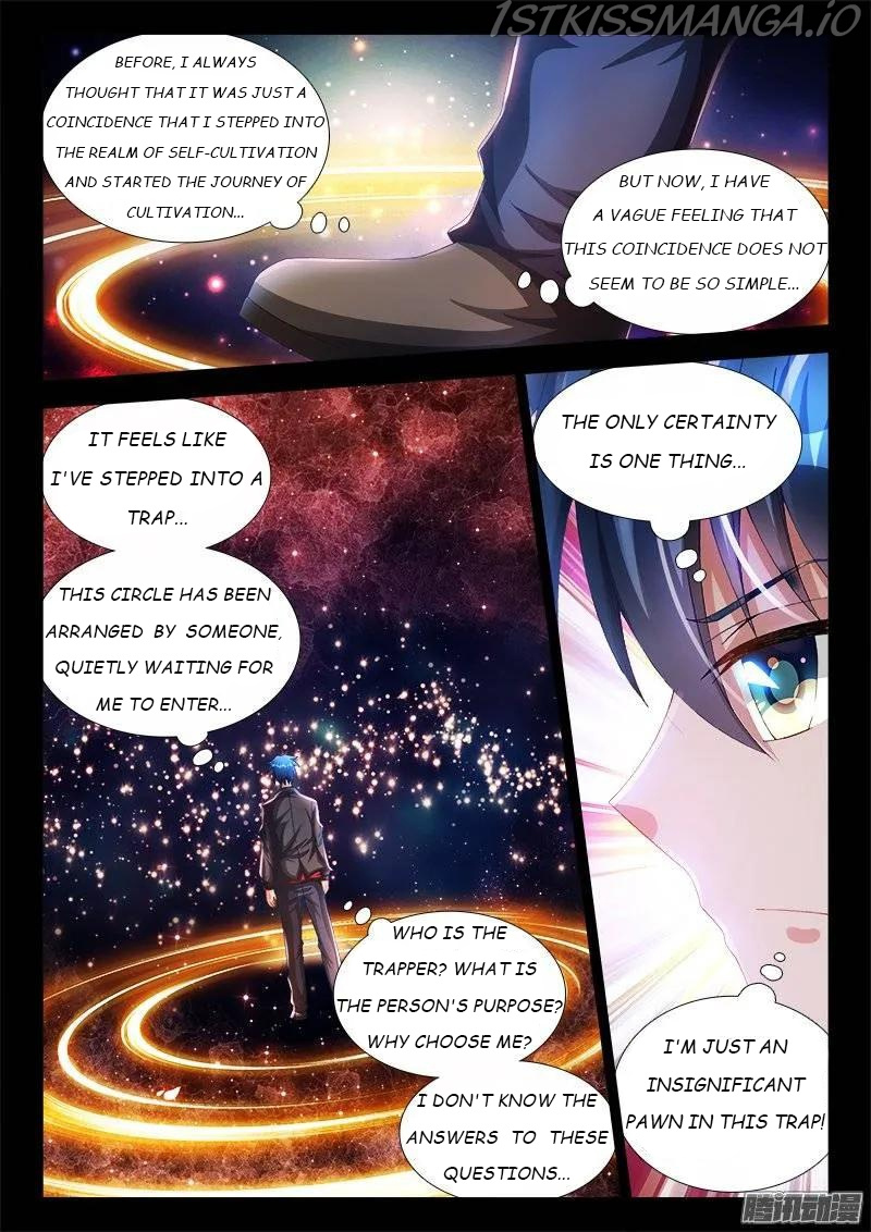 My Cultivator Girlfriend Chapter 161 - Picture 2