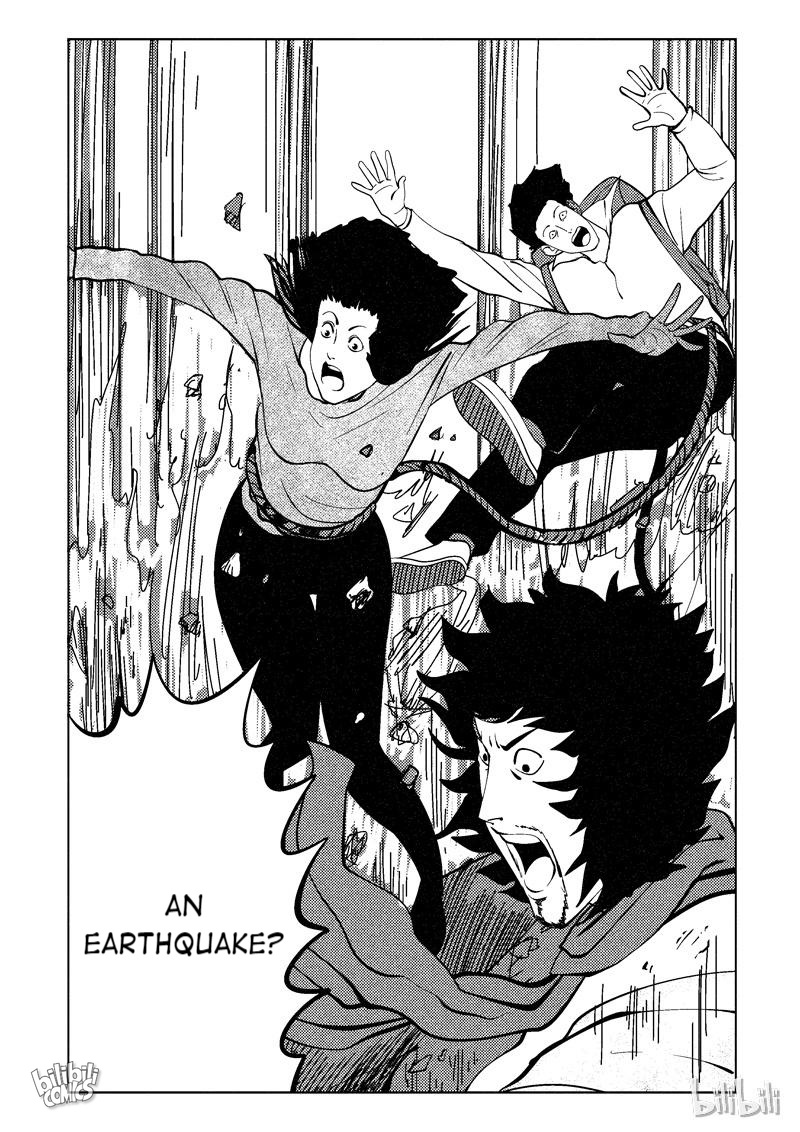 Peek Chapter 91: Planet Shattering (7) - Picture 3