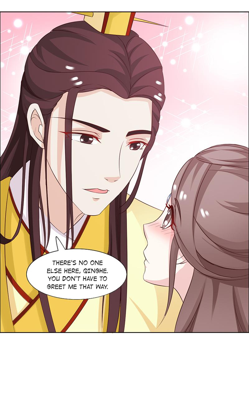 The Beautiful Empress Is Unlucky Chapter 36: Childhood - Picture 3