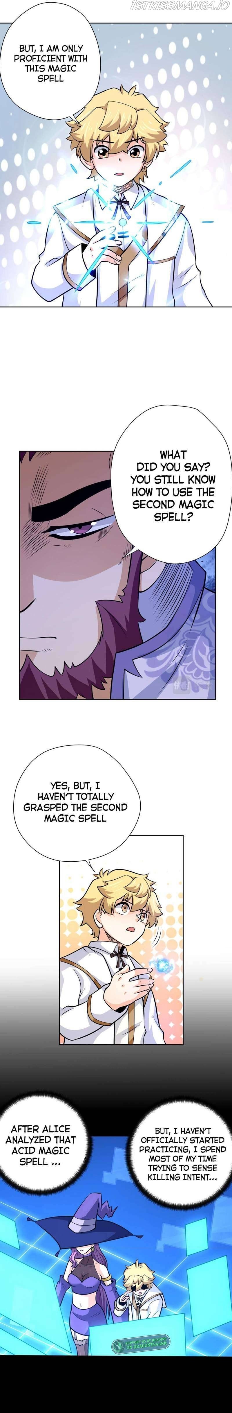 Learning Magic In Another World - Page 2